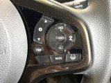 【クルーズコントロール】高速道路もラクラク走行。アクセルを離しても一定速度で走行ができ、長距離運転時の負担を軽減!加速・減速も簡単なスイッチ操作で調整できます。