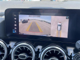 GLAクラス AMG GLA35 4マチック 4WD 本革シート