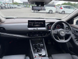 エクストレイル 1.5 G e-4ORCE 4WD 4WD 本革シート