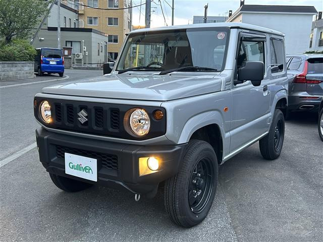 ジムニー XG 4WD 5MT