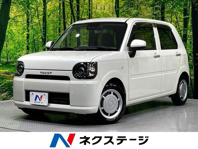 ミラトコット G リミテッド SAIII 
