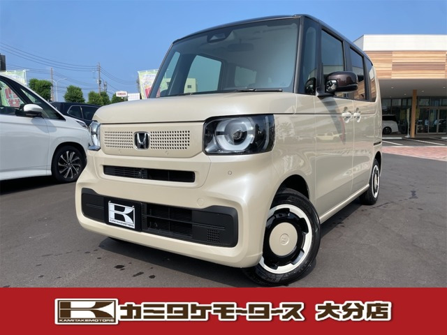 N-BOX ファッションスタイル 2トーン 