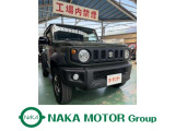 ジムニーシエラ 1.5 JC 4WD 