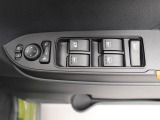 パワーウィンドスイッチ、電動格納ドアミラースイッチヽ(^o^)丿