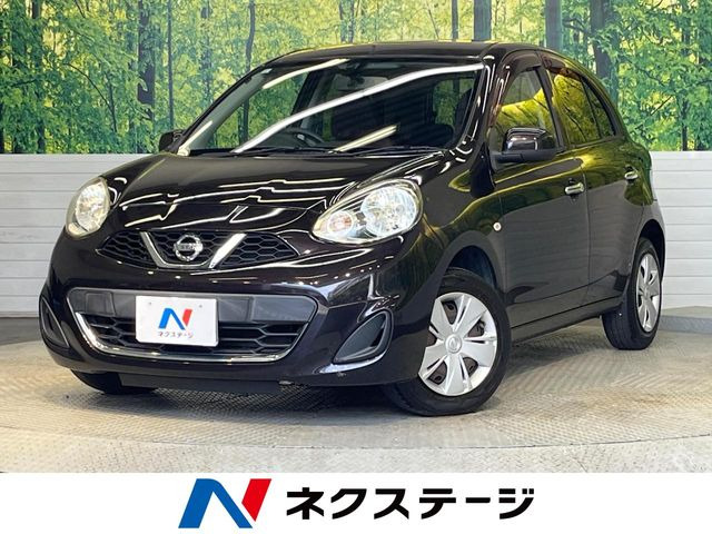 日産 マーチ 