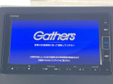 【純正ナビ】人気の純正ナビを装備しております。ナビの使いやすさはもちろん、オーディオ機能も充実!キャンプや旅行はもちろん、通勤や買い物など普段のドライブも楽しくなるはず♪