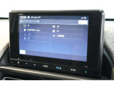 フルセグTV、USB、Bluetooth、ラジオをご使用いただけます♪