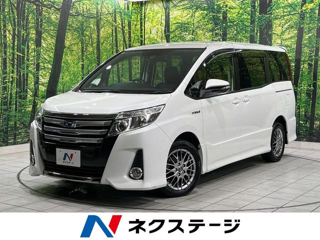 ノア 1.8 ハイブリッド Si 
