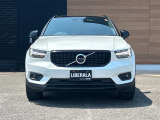 XC40 B4 AWD Rデザイン 4WD 4WD サンルーフ