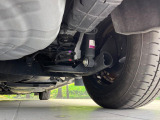お車を安心してお乗りいただく為には、足回りの定期点検が欠かせません。サービスサポート(有償保証)では無料点検もご提供しており、安心のカーライフをお過ごしいただけるサポート体制が整っています。