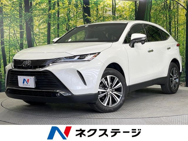 ハリアー 2.0 G レザーパッケージ 