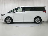 アルファード 2.5 Z 4WD 