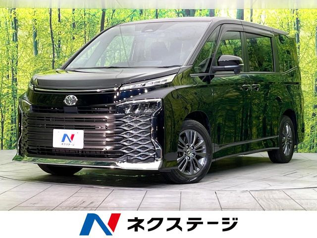 トヨタ ヴォクシー 
