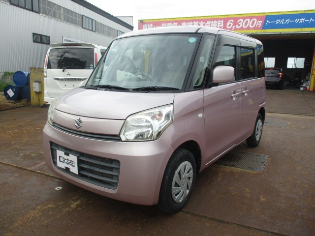 スペーシア G 4WD