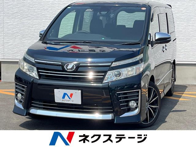 トヨタ ヴォクシー 