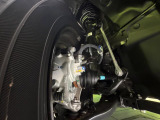 お車を安心してお乗りいただく為には、足回りの定期点検が欠かせません。サービスサポート(有償保証)では無料点検もご提供しており、安心のカーライフをお過ごしいただけるサポート体制が整っています。