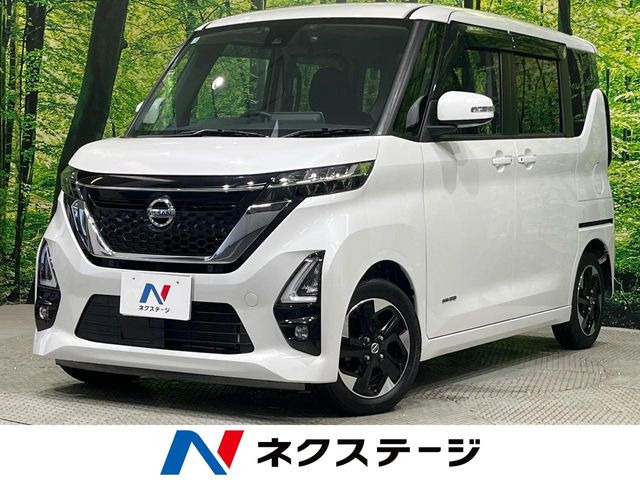 ルークス ハイウェイスターX 