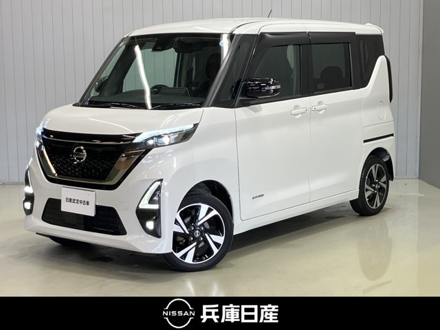 ルークス ハイウェイスターX アーバンクロム プロパイロットエディション 4WD