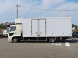 レンジャー 冷蔵冷凍車 