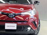 【LEDヘッドランプ】ハロゲンヘッドランプの約2倍の明るさ!夜の運転も安心です!