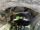 お車を安心してお乗りいただく為には、足回りの定期点検が欠かせません。サービスサポート(有償保証)では無料点検もご提供しており、安心のカーライフをお過ごしいただけるサポート体制が整っています。