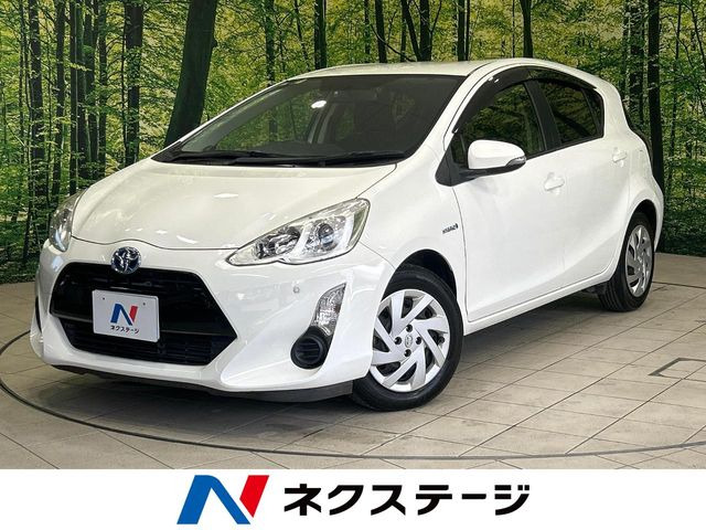 アクア 1.5 S