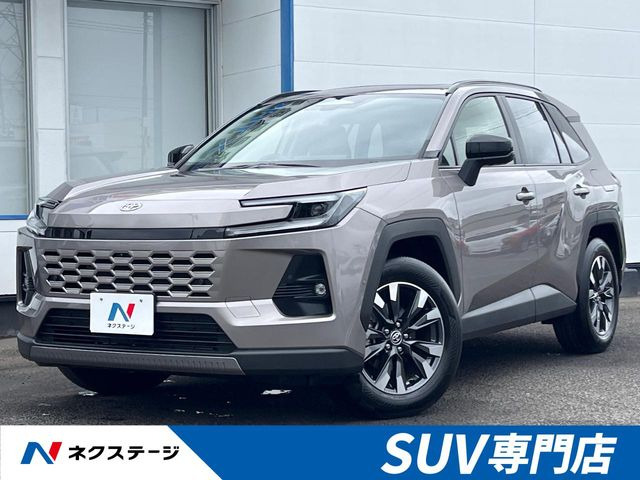 RAV4 2.5 Z E-Four 4WD 