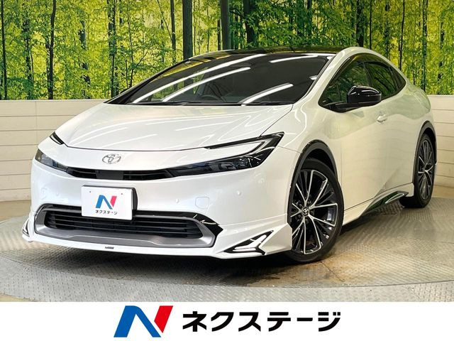 プリウス 2.0 Z 