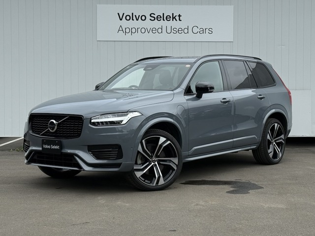 XC90 リチャージ PHEV T8 AWD アルティメット 4WD