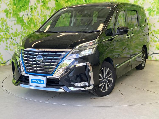 日産 セレナ 