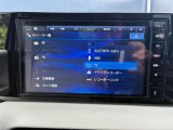 各種オーディオを楽しむことができます。