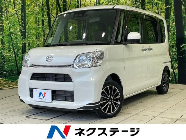 タント X SAIII