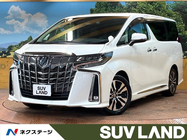 トヨタ アルファード 