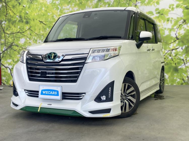 トヨタ ルーミー 