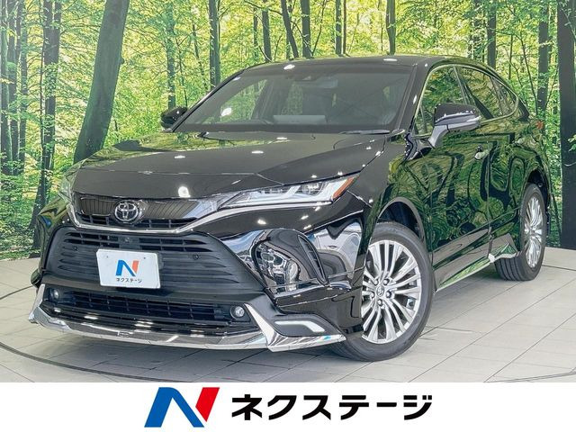 トヨタ ハリアー 