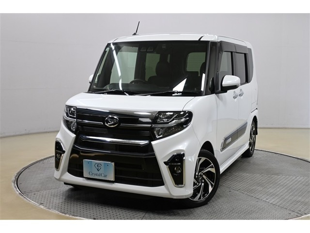 タントカスタム RS スタイルセレクション