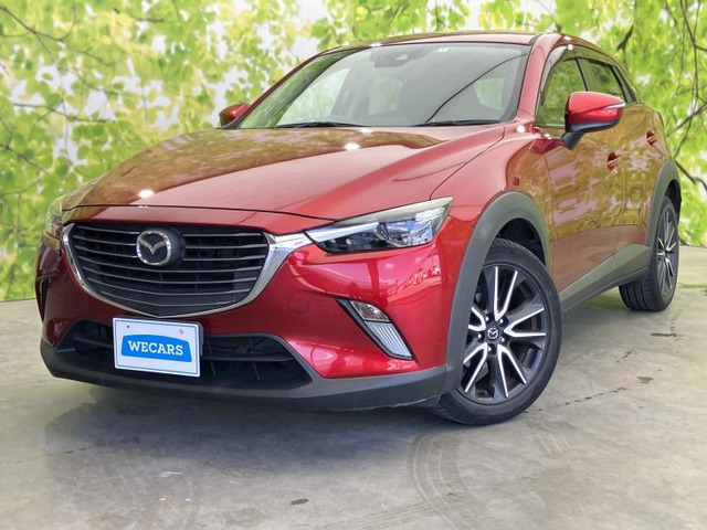 CX-3 2.0 20S プロアクティブ 