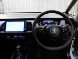 運転席に座ると☆こんな感じです♪