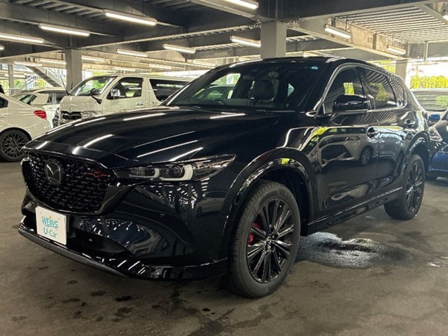 CX-5 2.5 25S スポーツ アピアランス