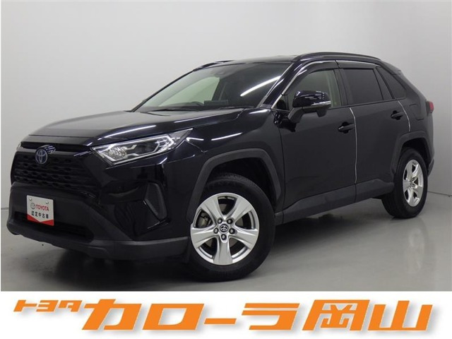 RAV4 2.5 ハイブリッド X 