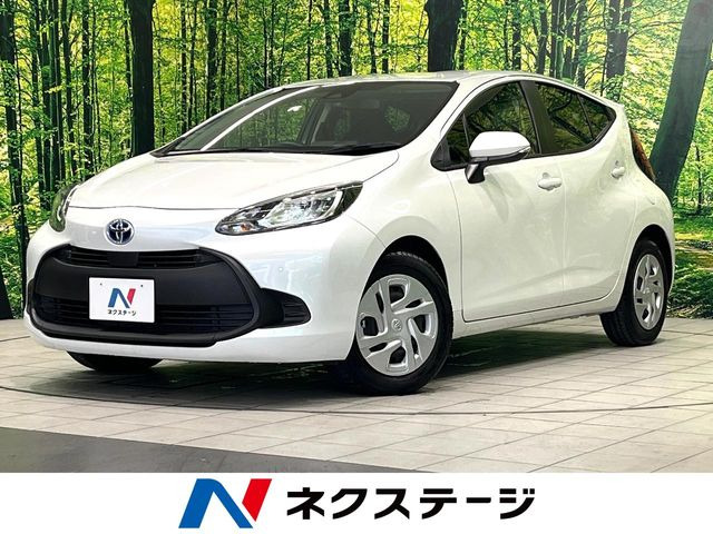 トヨタ アクア 