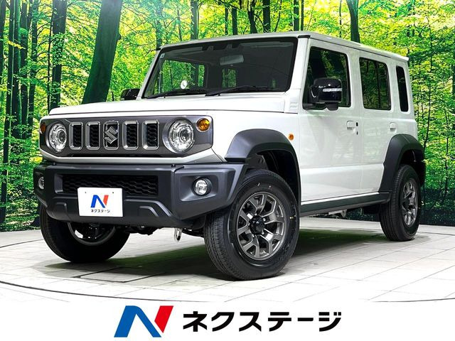 スズキ ジムニーノマド 