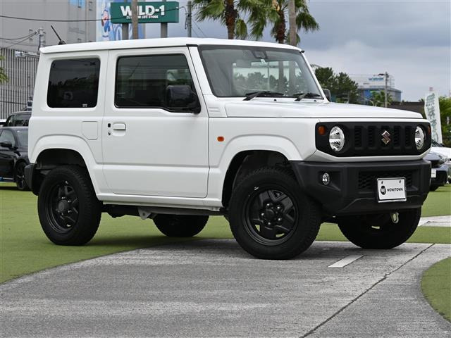 ジムニー XL 4WD 修復歴無し