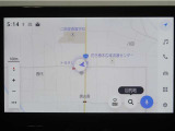 視認性に優れたナビゲーションを装備。現在地が分かりやすく、初めての場所でも安心してドライブ出来ます。日常使いから遠出まで、頼れる装備です。