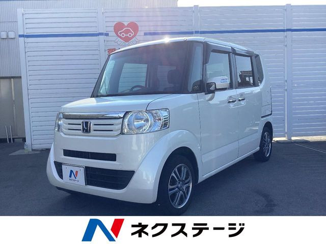 N-BOX G SSパッケージ 特別仕様車