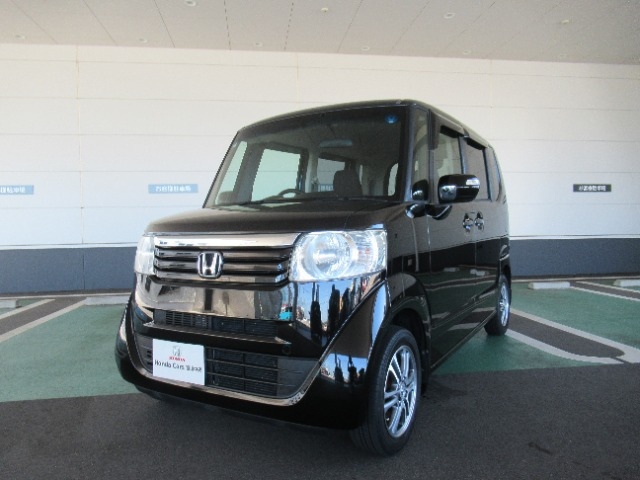 N-BOX G Lパッケージ