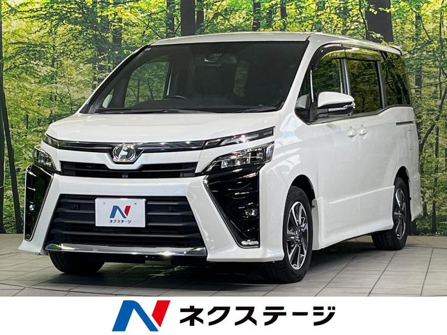 ヴォクシー 2.0 ZS