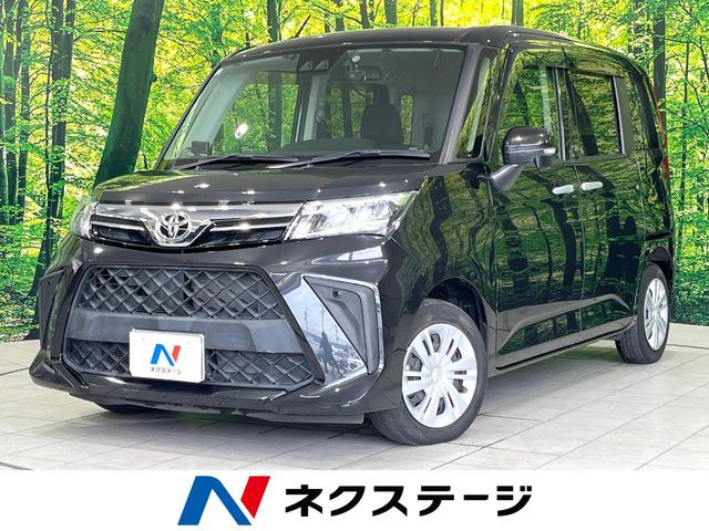 トヨタ ルーミー 