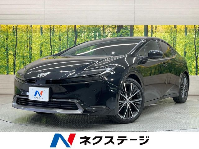 プリウス 2.0 Z 