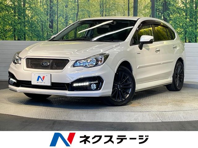 スバル インプレッサスポーツ 
